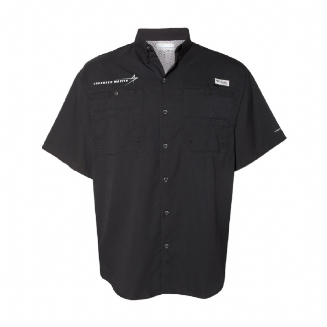 Columbia PFG Tamiami II Short Sleeve Shirt #9