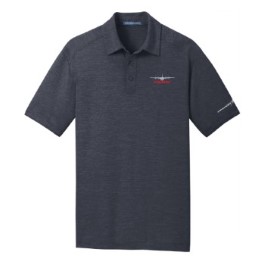 C-130J Digi Heather Performance Polo