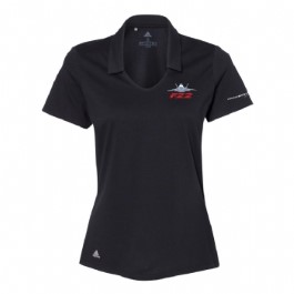 F-22 Women's Adidas Cotton Blend Sport Shirt
