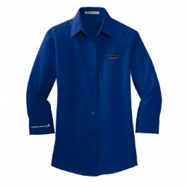 C-130J Women's 3/4 Easy Care Shirt