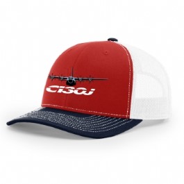 C-130J Richardson Mesh Snapback