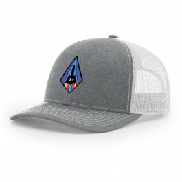 SR-71 Richardson Mesh Snapback