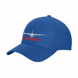 C-130J New Era Diamond Era Stretch Cap