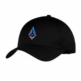 SR-71 Six Panel Twill Cap