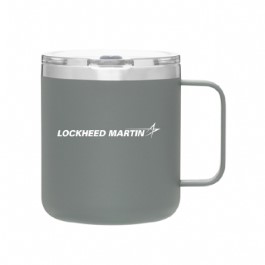 Lockheed Martin 12 oz Camper Mug