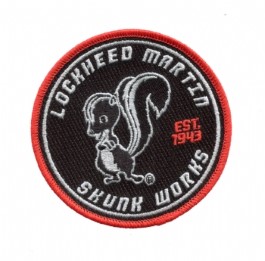 Skunk Works Est 1943 Patch