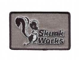 Skunk Works Rectangle Patch