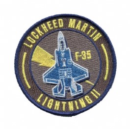 F-35 Lightning 2 Patch