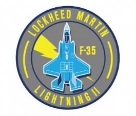 F-35 Lightning 2 Decal