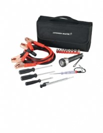 Lockheed Martin Highway Jumper Cable and Tool Set