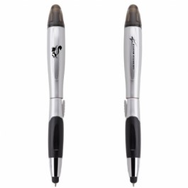 3-in-1 Ballpoint Pen/ Highlighter/ Stylus