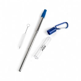F-35 Retractable Straw with Case