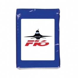 F-16 Mini Tissue Packet