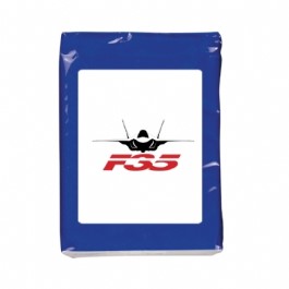 F-35 Mini Tissue Packet